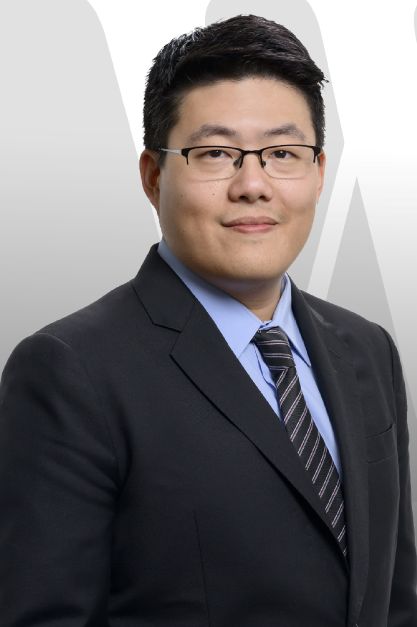 James Sung, personal injury attorney at Witherite Law Group in Dallas