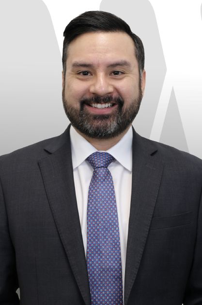 Eddie Gaytan, personal injury attorney at Witherite Law Group in Fort Worth