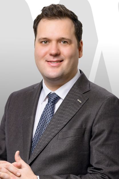 Brennan Clay, personal injury attorney at Witherite Law Group in Dallas