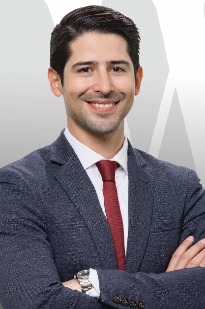 Rabia Said, personal injury attorney at Witherite Law Group in Dallas