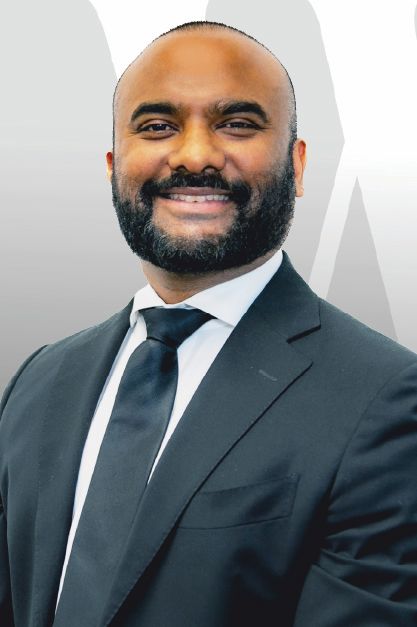 Antony Cherian, personal injury attorney at Witherite Law Group in Dallas