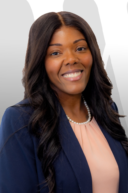 Erika Griffin, personal injury attorney at Witherite Law Group in Dallas