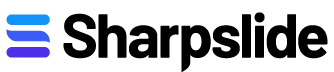 sharpslide logo