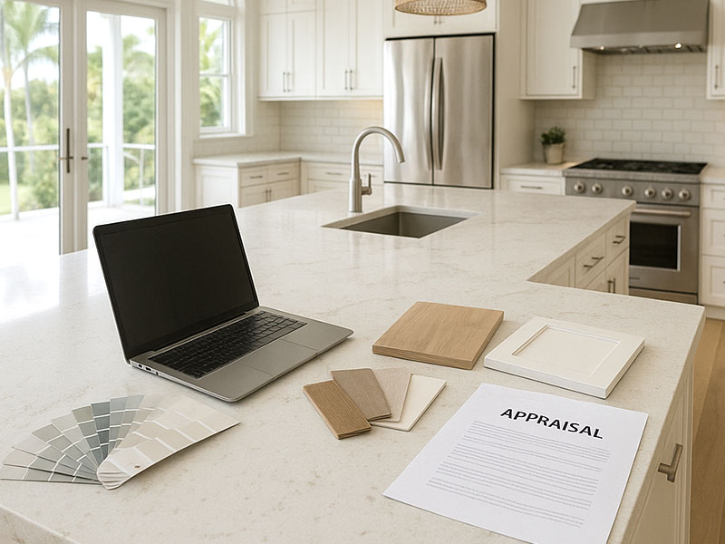 White Kitchen