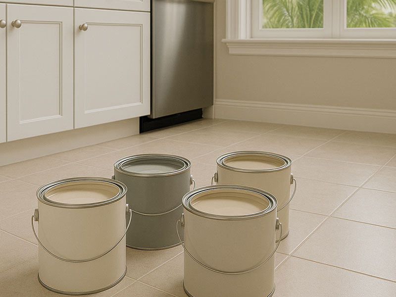 White Kitchen