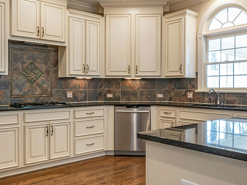 White Kitchen
