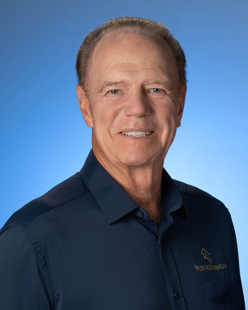 Man, Woman and Salesman