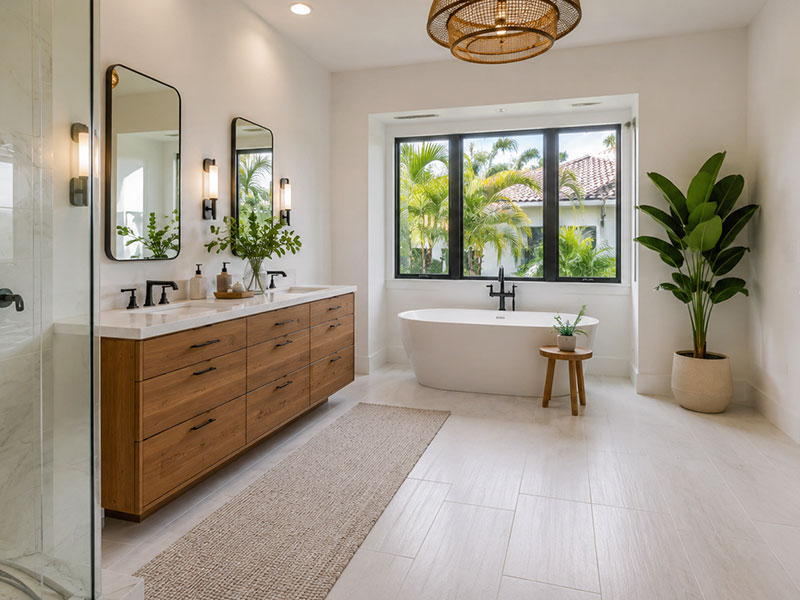 White Kitchen