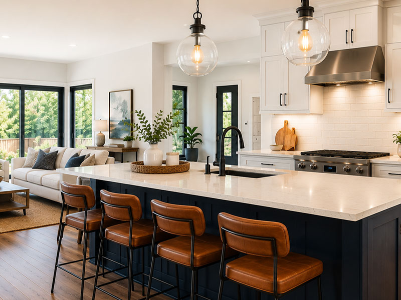 White Kitchen