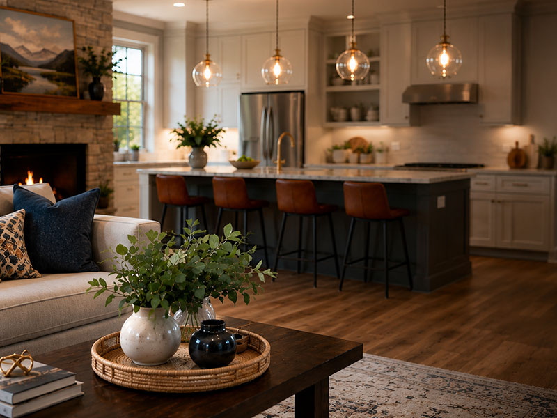 White Kitchen