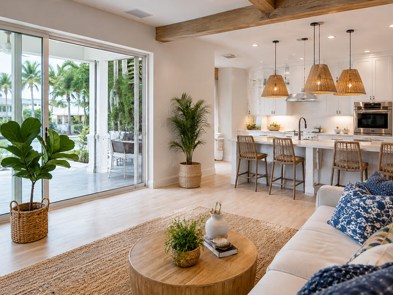 White Kitchen
