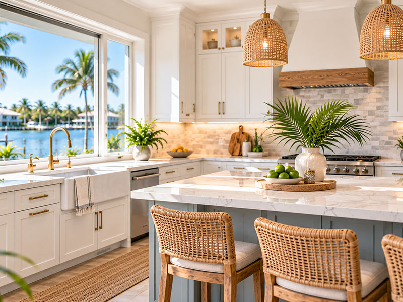 White Kitchen