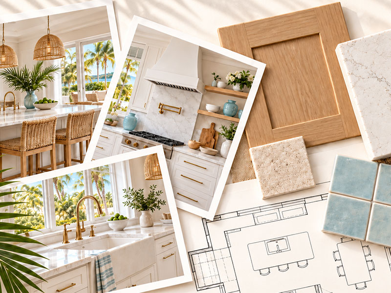 White Kitchen