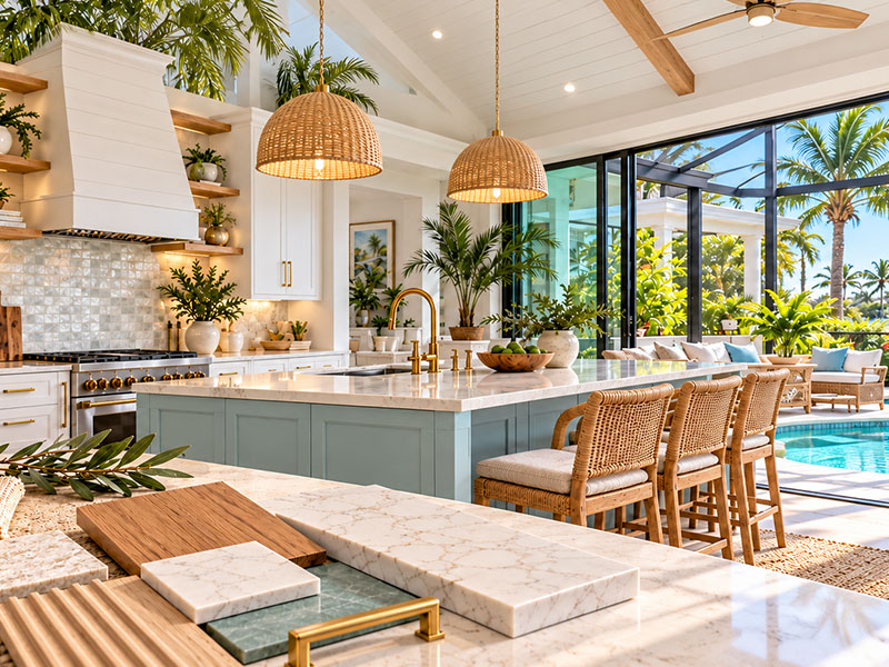 White Kitchen