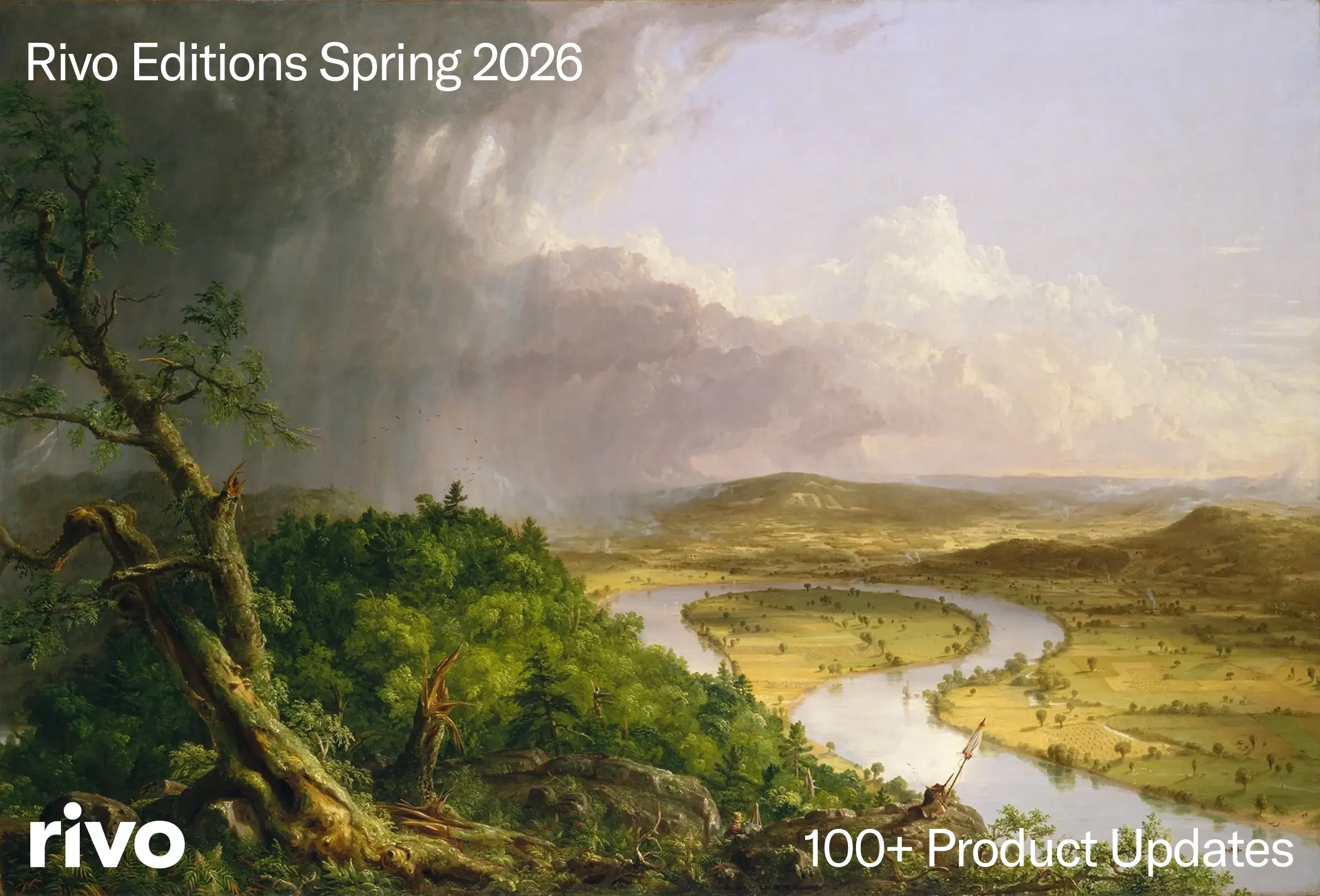 Rivo Editions Spring 2026