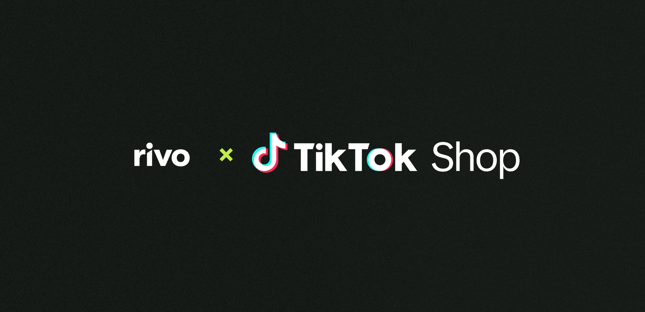 Rivo x TikTok Shop