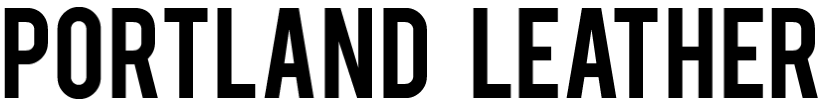 Portland Leather Goods logo