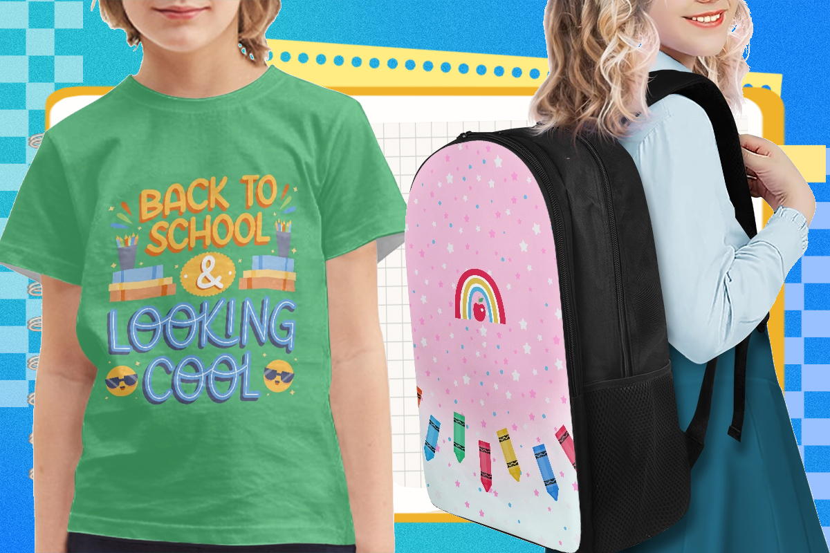 2025 Back-to-School Trends Every POD Seller Must Know