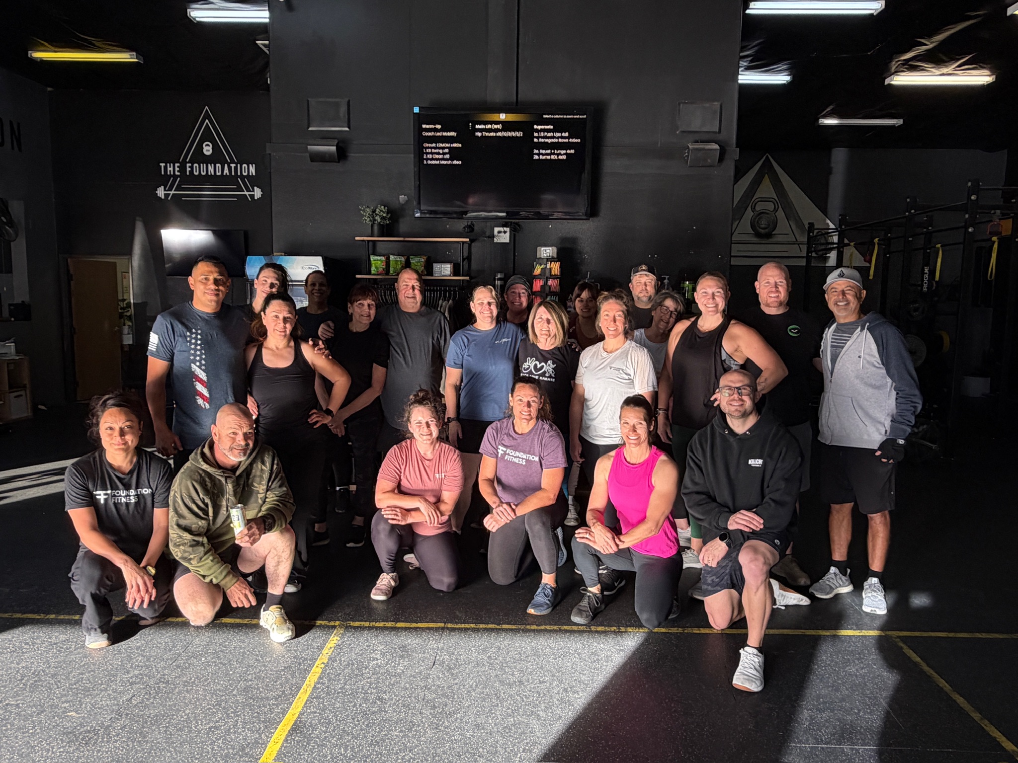 Bootcamp Class