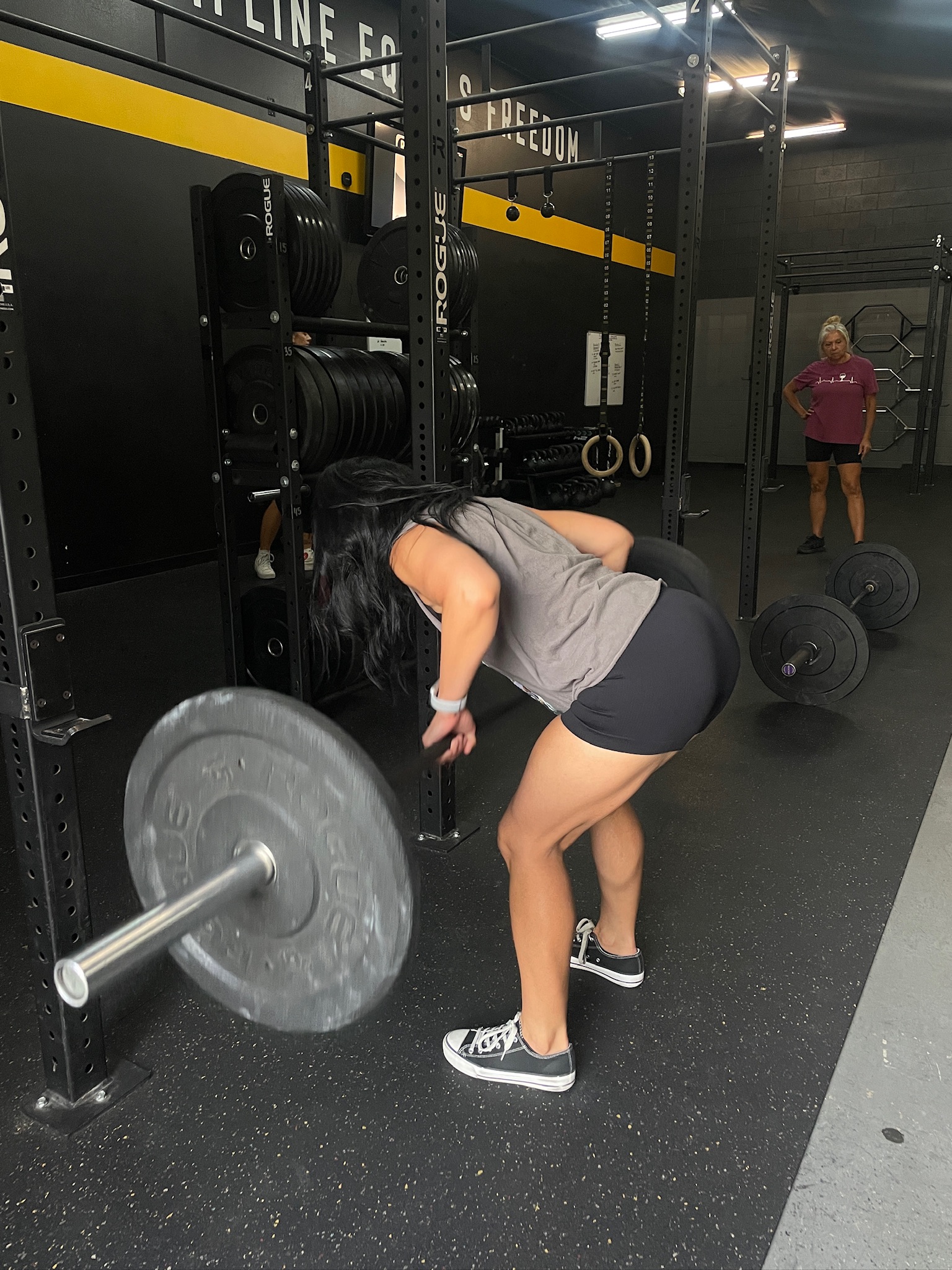 Semi-Private Training
