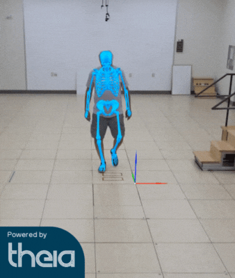 Markerless motion capture analysis of frontal plane knee alignment during gait in osteoarthritis patient.