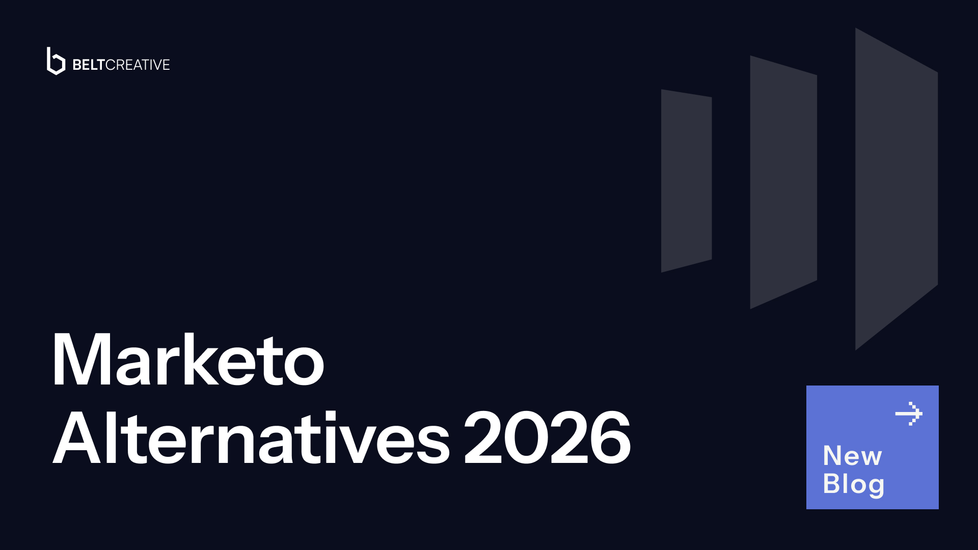 Marketo Alternatives 2026: Best Options Compared for B2B Teams