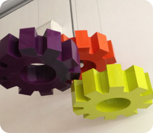 Displays acrilicos