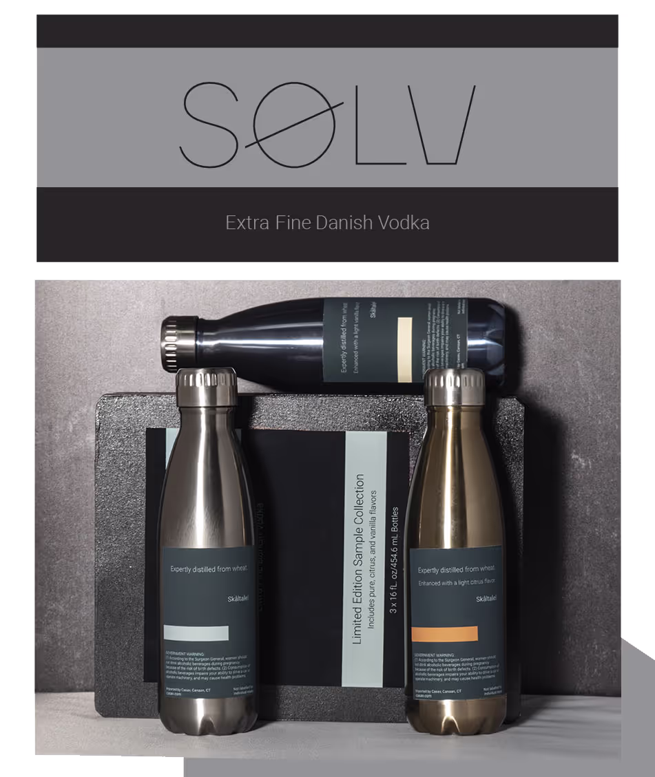 Header image for Solv project
