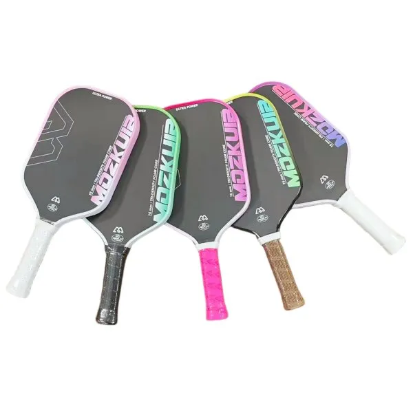 Hot-Pressed Paddles