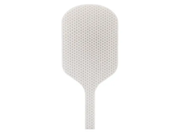 PP honeycomb core sample for pickleball paddle construction