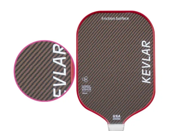 aramid fiber face material