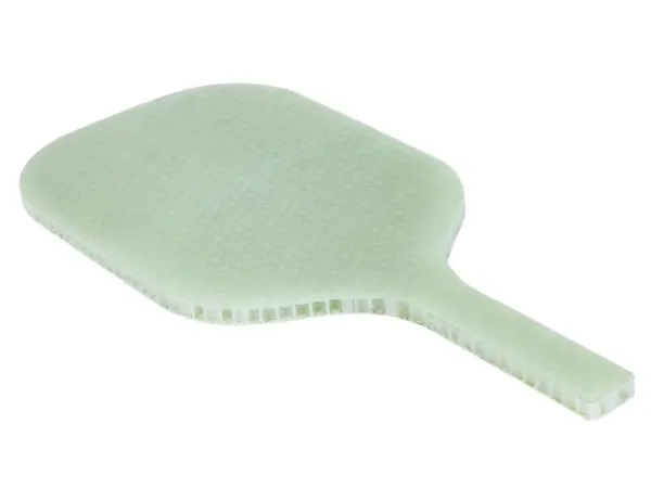 semi finished fiberglass pickleball paddle