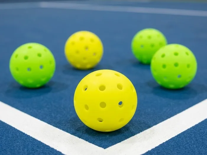 Mozkuib pickleball balls