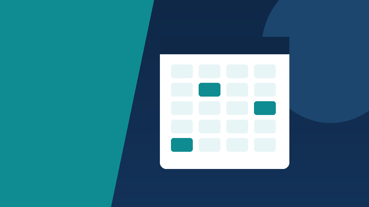 What should loan officers put on a past-client nurture calendar?