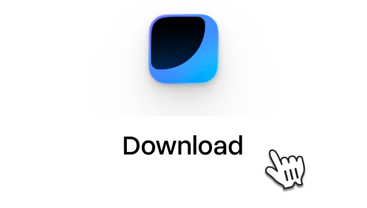 Dragging Sigma.dmg file icon toward Mac Applications folder icon with a white arrow.