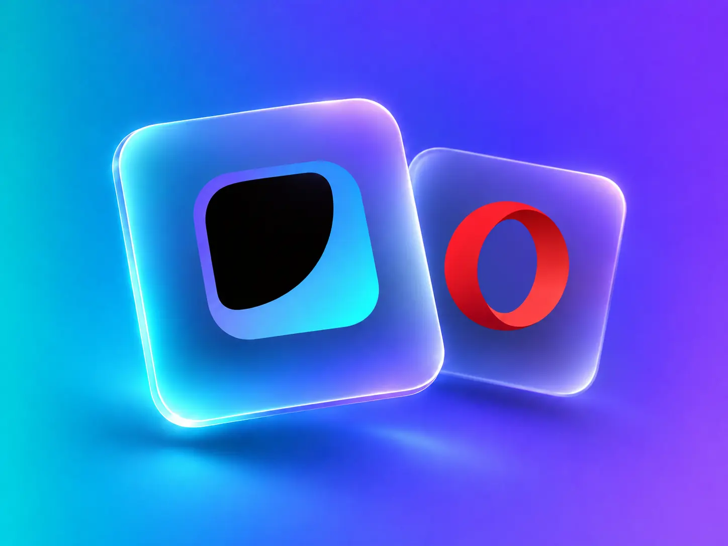Sigma vs Opera: two Chromium browsers side by side