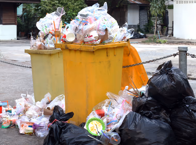 5 simple steps to reduce plastic packaging in the household