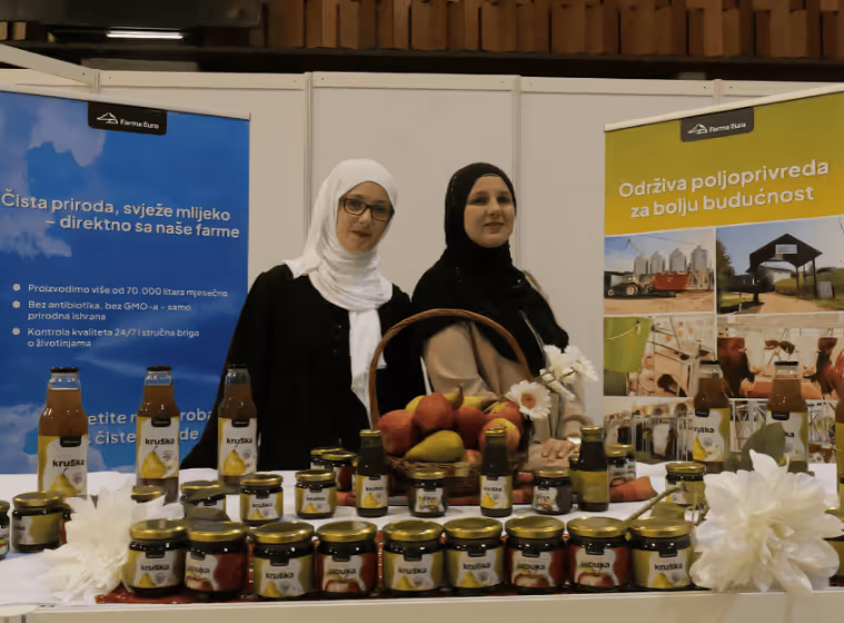 Farma Euro at the international fairs in Tešanj and Sarajevo: What did we learn?