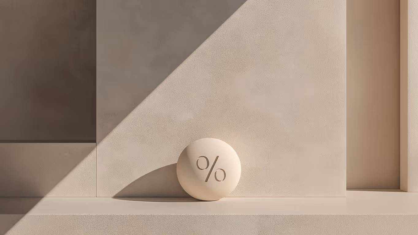 Le b.a-ba du taux d'intérêt
