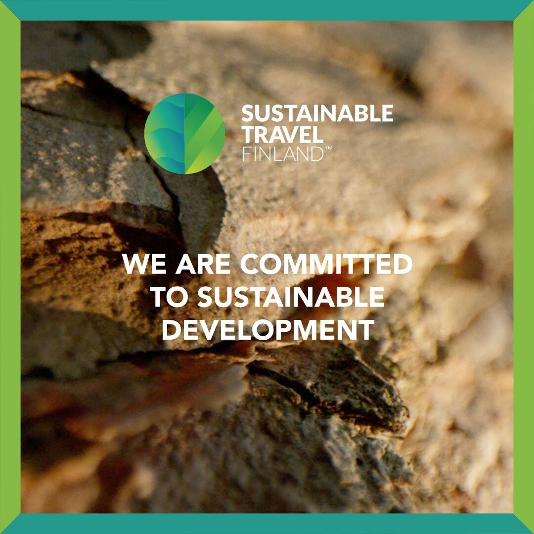 Hostel pääsi osaksi Sustainable Travel Finland -perhettä!