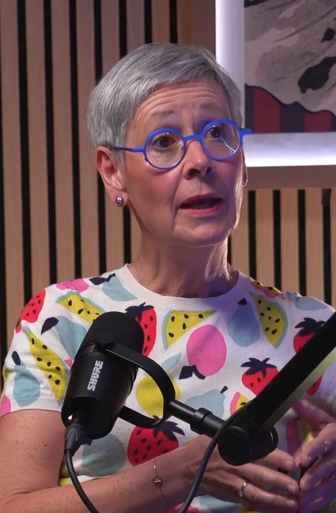 Odile Bagot