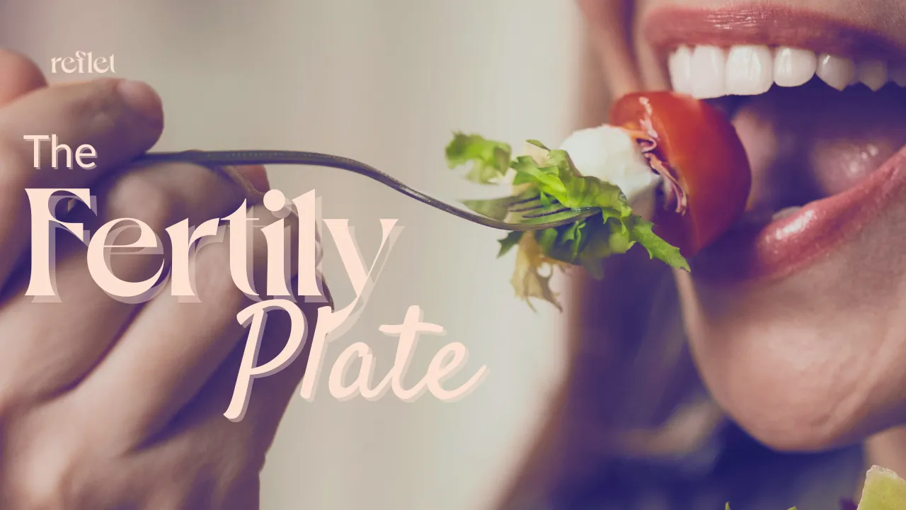 The Fertility Plate