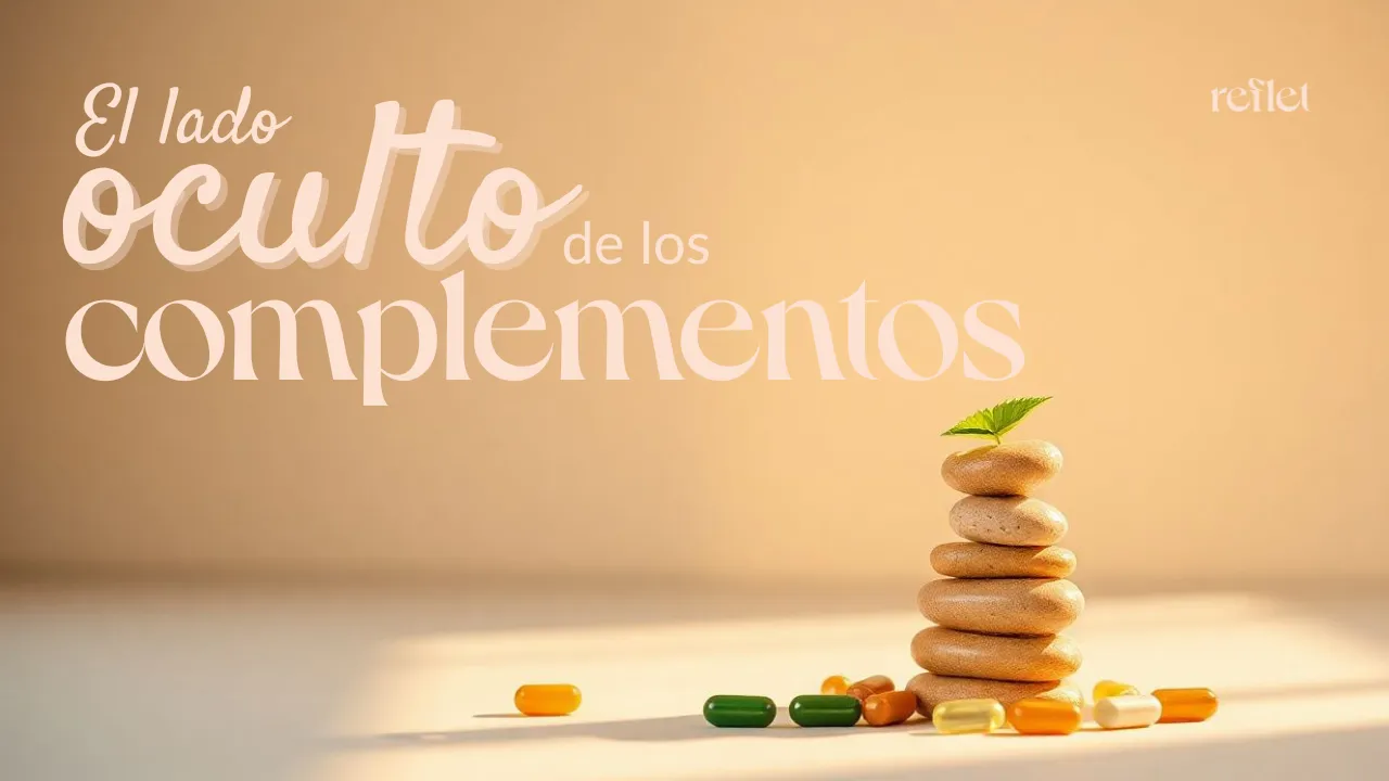 El lado oculto de los suplementos