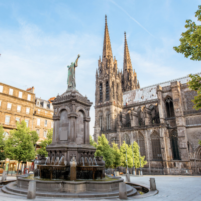 Clermont-Ferrand