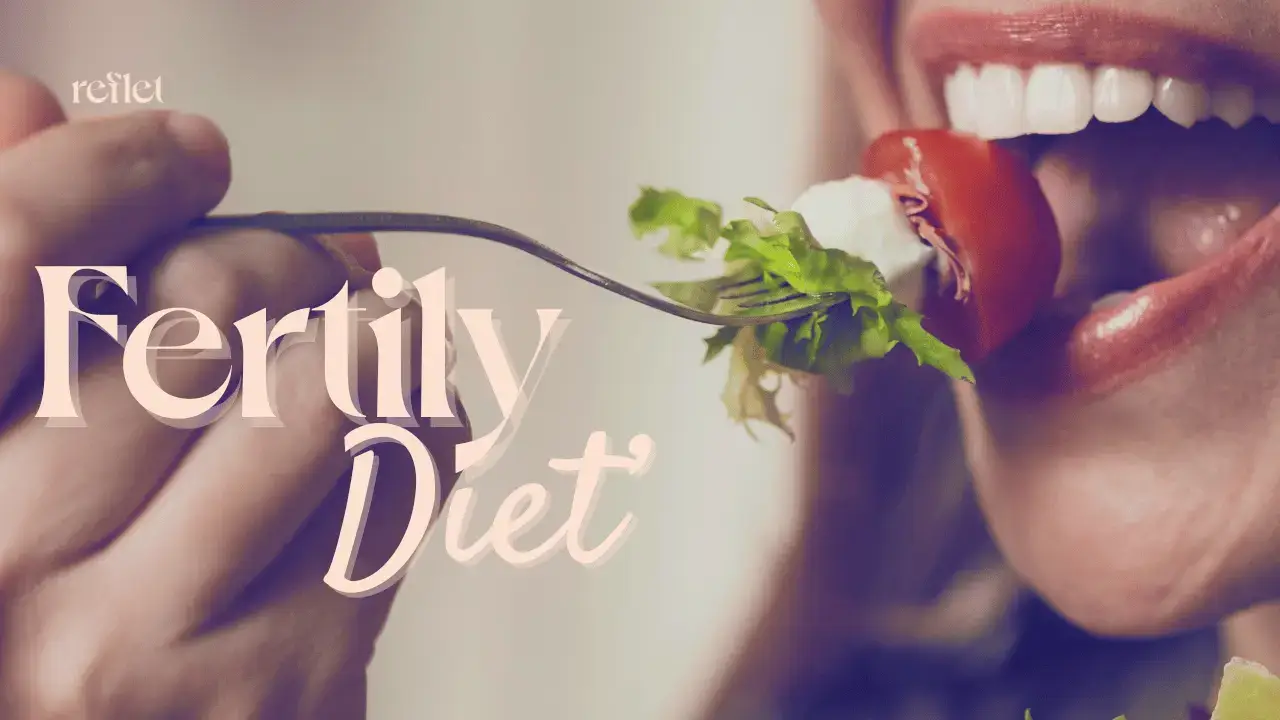 alimentation pour la fertilité