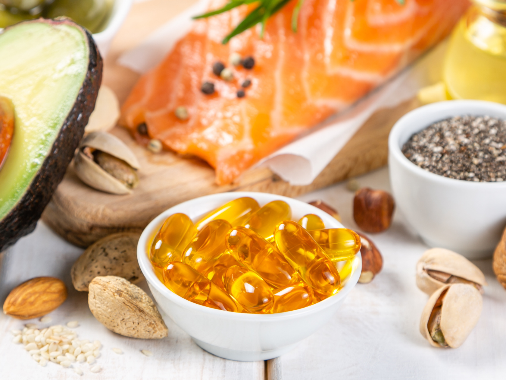 Omega 3 EPAX: lo que la etiqueta realmente garantiza