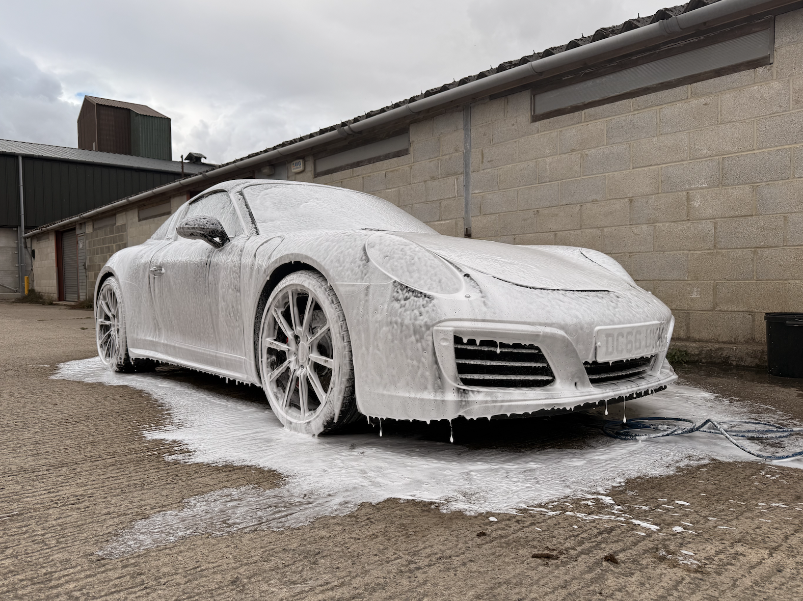 We've improved our Detailing Packages for 2025