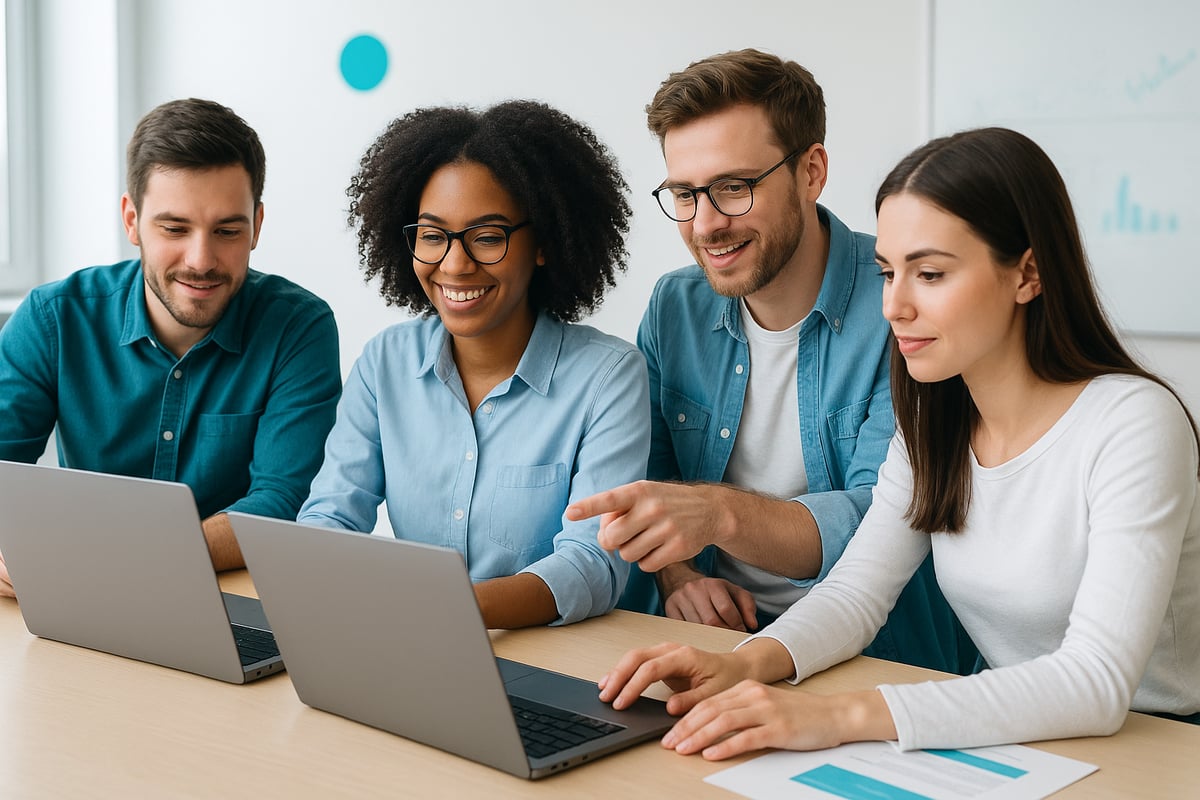 Die wichtigsten Vorteile von Webflow für Unternehmen