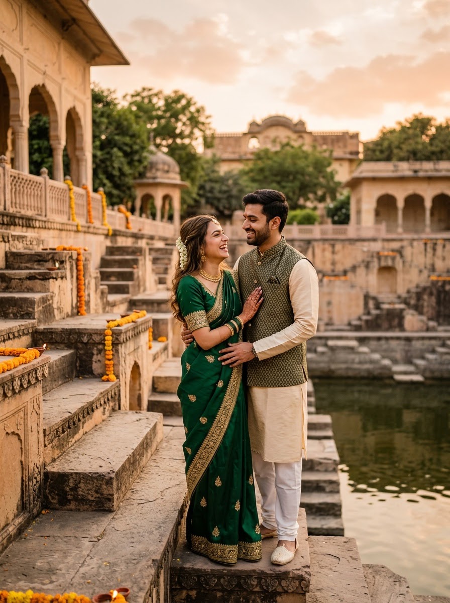 Couple Photoshoot Tips and Ideas