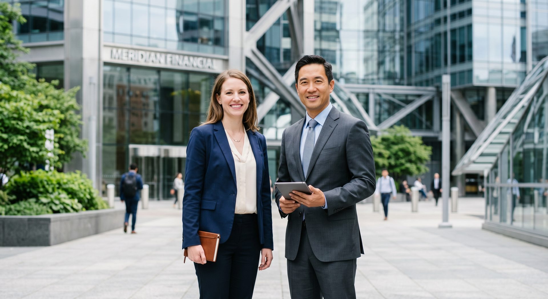 Business Portrait Photography Tips and Guide